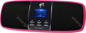 Lexibook MMB100BB Barbie black/pink