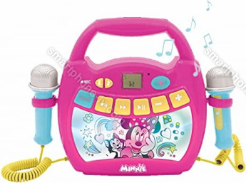 Lexibook MP320MNZ Disney Minnie