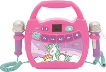 Lexibook MP320UNIZ unicorn