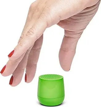 Lexon Mino Glossy black