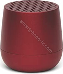 Lexon Mino+ dark red