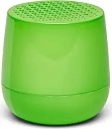 Lexon Mino+ glossy neon green