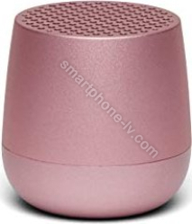 Lexon Mino+ glossy neon pink