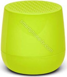 Lexon Mino+ glossy neon yellow