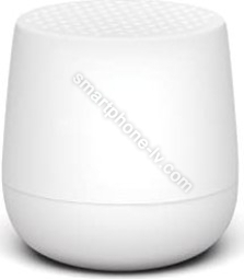 Lexon Mino+ matt white