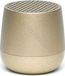 Lexon Mino+ metallic gold