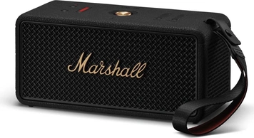 Marshall Middleton II Black and Brass