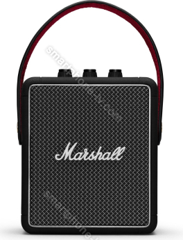 Marshall Stockwell II black