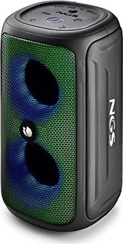 NGS Scooter Beast Black