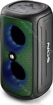 NGS Scooter Beast Black