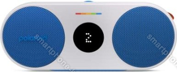 Polaroid P2 Music player white/blue