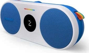 Polaroid P2 Music player white/blue