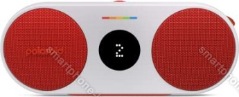 Polaroid P2 Music player white/red