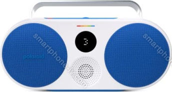 Polaroid P3 Music player white/blue