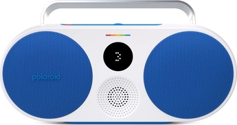 Polaroid P3 Music player white/blue