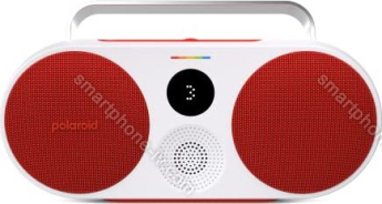 Polaroid P3 Music player white/red