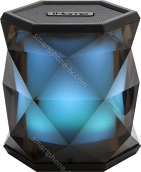 SDI iHome iBT68 black