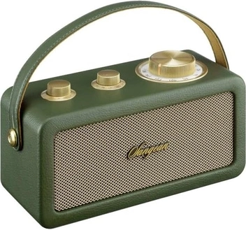 Sangean RA-101 green/gold