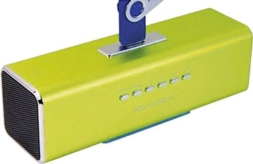 Technaxx MusicMan MA Soundstation green