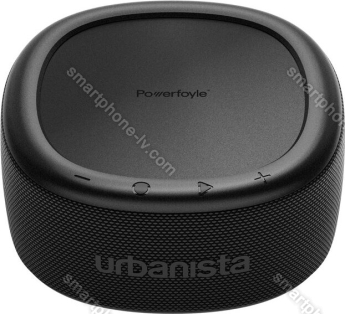 Urbanista Malibu Midnight Black