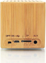 Leicke Sharon DJ Roxx Big Woody brown