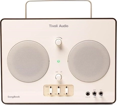 Tivoli SongBook cream/brown