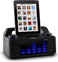 iDance Party Box XD2 black