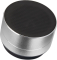 Manhattan metallic LED Speaker silver