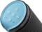 Technaxx MusicMan Bluetooth LED Light Soundstation BT-X26 black/blue