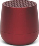 Lexon Mino+ dark red