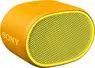 Sony SRS-XB01 yellow