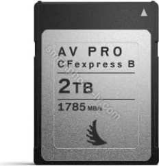 Angelbird AV PRO CFexpress MK2 R1785/W1550 CFexpress Type B 2TB