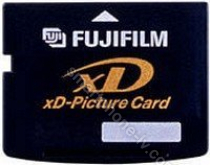 Fujifilm xD-Picture Card 128MB