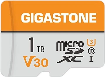 Gigastone R140/W100 microSDXC 1TB Kit, UHS-I U3, Class 10