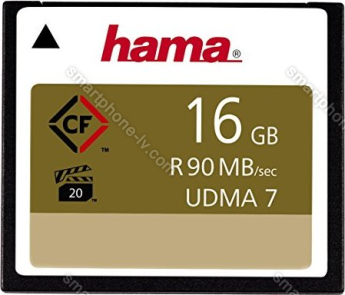 Hama CompactFlash Card 16GB