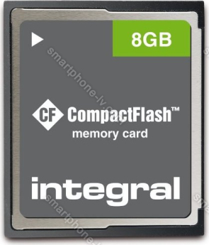 Integral CompactFlash Card 4GB
