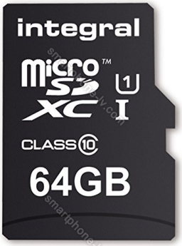 Integral ultima PRO R40 microSDXC 64GB Kit, UHS-I U1, Class 10