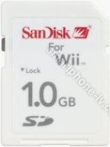 SanDisk SD Card 1GB