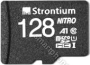 Strontium Nitro A1 R100 microSDXC 128GB Kit, UHS-I U1, A1, Class 10