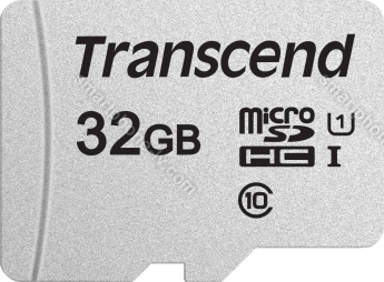 Transcend 300S R95/W45 microSDHC 32GB, UHS-I U1, Class 10