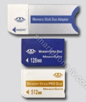Transcend Memory Stick PRO Duo 1GB