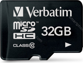 Verbatim Premium 600x R90 microSDHC 32GB, UHS-I U1, Class 10