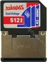 takeMS MMCmobile 512MB