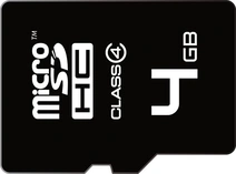 Emtec R15/W6 microSDHC 4GB Kit, Class 4