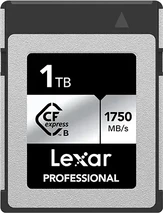 Lexar Professional SILVER R1750/W1300 CFexpress 2.0 Type B 1TB