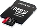 ADATA High-Endurance R100/W85 microSDXC 128GB Kit, UHS-I U3, A2, Class 10