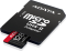 ADATA High-Endurance R100/W80 microSDXC 128GB Kit, UHS-I U3, A2, Class 10