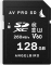 Angelbird AV PRO SD MK2 V60 R260/W140 SDXC 128GB, UHS-II U3, Class 10