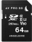 Angelbird AV PRO SD MK2 V60 R260/W140 SDXC 64GB, UHS-II U3, Class 10