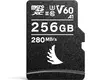 Angelbird AV PRO microSD V60 R280/W160 microSDXC 256GB Kit, UHS-II U3, A1, Class 10